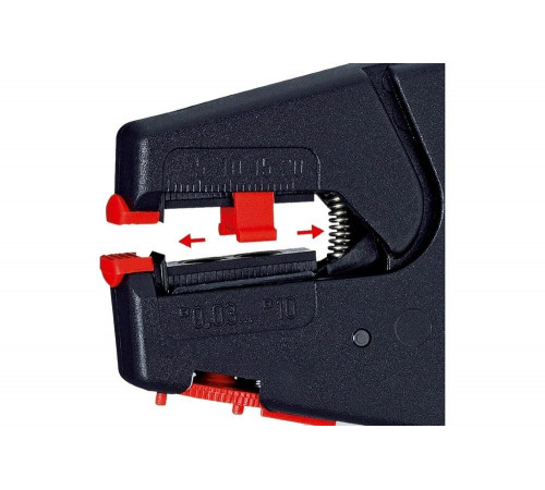 Запасные части Knipex для 12 40 200 KN-124902