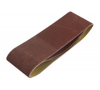 Лента абразивная (3 шт; 100х610 мм; Р120) PATRIOT 820010017