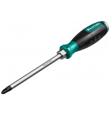 Ударная отвертка KRAFTOOL Impact, стержень из CrMo стали, 250034-3