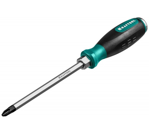 KRAFTOOL PH3х150 мм, отвертка ударная 250034-3 KRAFTOOL PH3х150 мм, отвертка ударная 250034-3