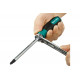 KRAFTOOL PH3х150 мм, отвертка ударная 250034-3