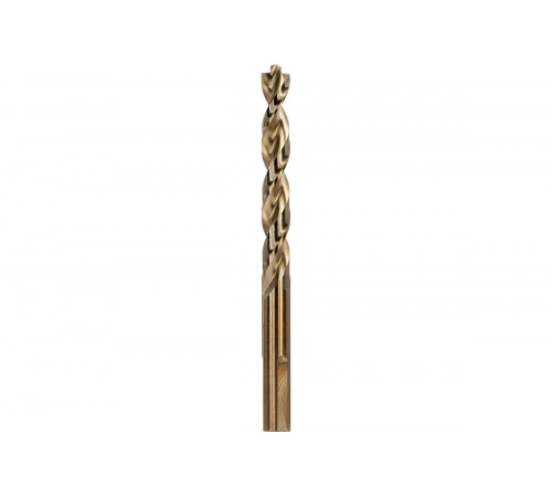 Сверло по металлу 10 шт. COBALT 5% (6.5х101х58 мм) DEWALT DT4934
