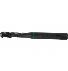 Машинный метчик Ruko М 10 Шаг 1.5 мм HSSE-VAP 234100VA
