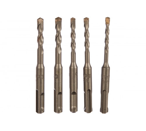 Набор буров SDS-plus Extreme2, 5 шт. (5, 6, 8 мм) DEWALT DT9399
