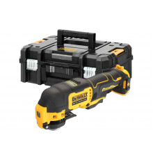Аккумуляторный реноватор Dewalt DCS353NT, 12 В, 18000 кол/мин, без АКБ и ЗУ, в кейсе TSTAK DCS353NT-XJ