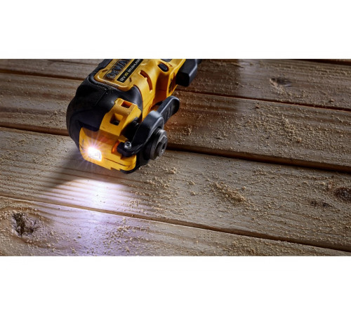 Аккумуляторный реноватор Dewalt DCS353NT, 12 В, 18000 кол/мин, без АКБ и ЗУ, в кейсе TSTAK DCS353NT-XJ