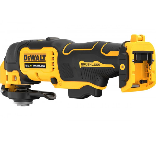 Аккумуляторный реноватор Dewalt DCS353NT, 12 В, 18000 кол/мин, без АКБ и ЗУ, в кейсе TSTAK DCS353NT-XJ