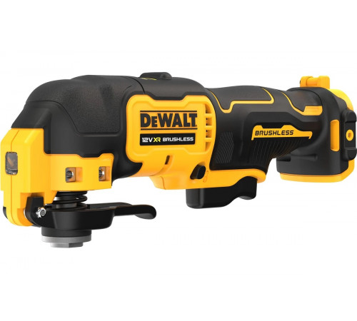 Аккумуляторный реноватор Dewalt DCS353NT, 12 В, 18000 кол/мин, без АКБ и ЗУ, в кейсе TSTAK DCS353NT-XJ