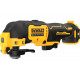 Аккумуляторный реноватор Dewalt DCS353NT, 12 В, 18000 кол/мин, без АКБ и ЗУ, в кейсе TSTAK DCS353NT-XJ