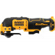 Аккумуляторный реноватор Dewalt DCS353NT, 12 В, 18000 кол/мин, без АКБ и ЗУ, в кейсе TSTAK DCS353NT-XJ