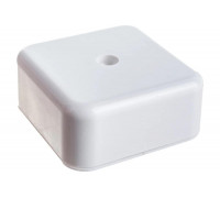 Распаечная коробка IEK 50x50x20, КМ41206-01, белая, ИЭК UKO10-050-050-020-K01