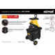 Садовый измельчитель электрический HUTER ESH-2500T