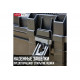 Ящик для инструментов НОВИНКА ROC GEAR MOBILE JOB BOX 28" Keter 257189
