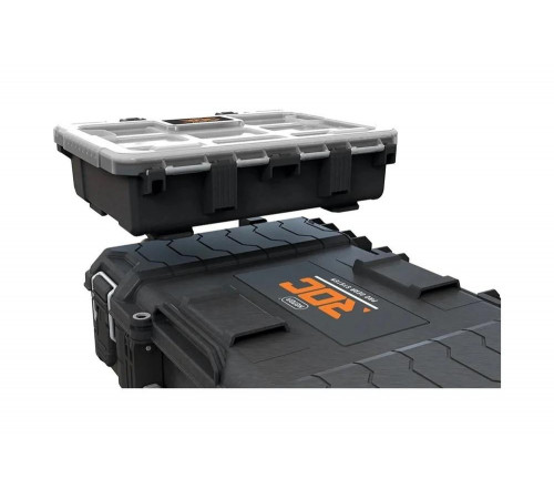 Ящик для инструментов НОВИНКА ROC GEAR MOBILE JOB BOX 28" Keter 257189