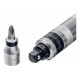 KRAFTOOL  ID-6 6 предм., Ударно-поворотная отвертка (25555)