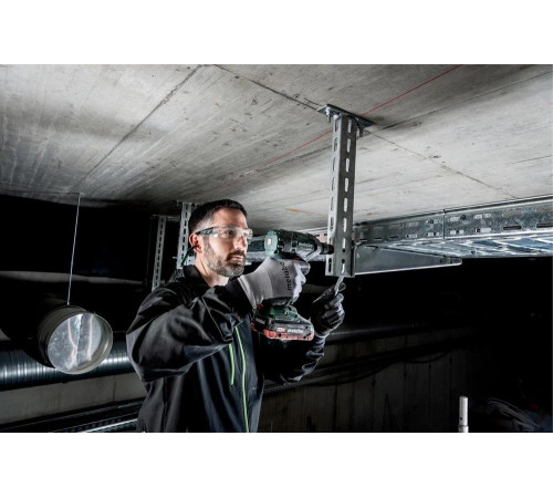 Гайковерт аккумуляторный METABO SSW 18 LTX 300 BL (602395840) без акк. и з.у