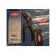 Переставные сантехнические клещи с фиксатором KNIPEX L-100 мм,COBRA XS KN-8700100