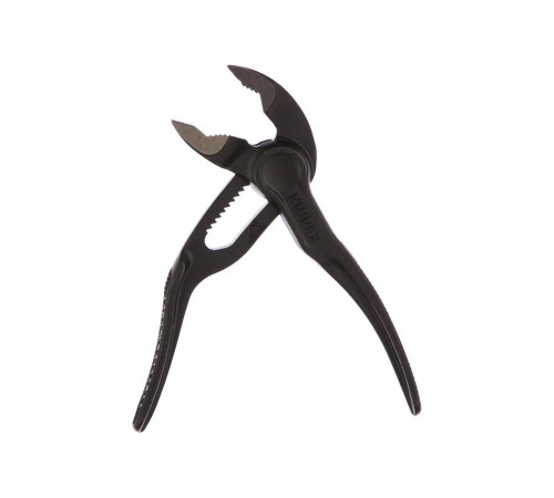 Переставные сантехнические клещи с фиксатором KNIPEX L-100 мм,COBRA XS KN-8700100 Переставные сантехнические клещи с фиксатором KNIPEX L-100 мм,COBRA XS KN-8700100