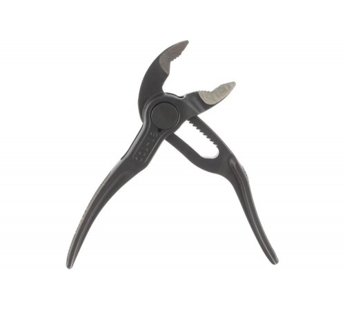 Переставные сантехнические клещи с фиксатором KNIPEX L-100 мм,COBRA XS KN-8700100 Переставные сантехнические клещи с фиксатором KNIPEX L-100 мм,COBRA XS KN-8700100