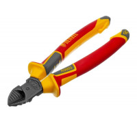 Бокорезы Denzel до 1000 В, диэлектрические трехкомпонентные рукоятки, 180 мм 17789