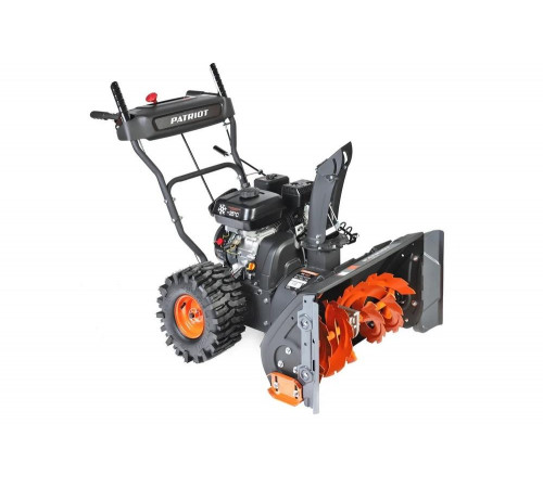 Бензиновый снегоуборщик PATRIOT PS 603 426108603 Бензиновый снегоуборщик PATRIOT PS 603 426108603
