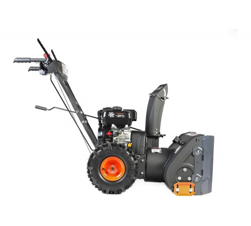 Бензиновый снегоуборщик PATRIOT PS 603 426108603 Бензиновый снегоуборщик PATRIOT PS 603 426108603