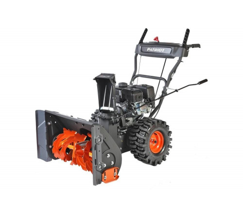 Бензиновый снегоуборщик PATRIOT PS 603 426108603 Бензиновый снегоуборщик PATRIOT PS 603 426108603