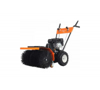 Бензиновая самоходная подметальная машина YARD FOX 600 SL