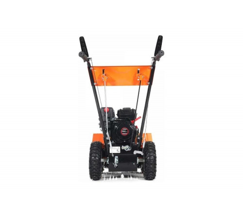 Бензиновая самоходная подметальная машина YARD FOX 600 SL