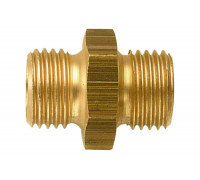 Ниппель двойной 1/2, блистер Metabo 0901026157