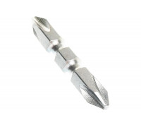 Вставка двухсторонняя Phillips (PH2; 45 мм; 1/4) KING TONY 134502P