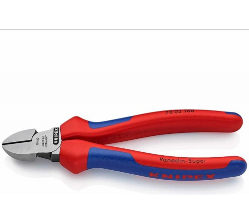 Бокорезы KNIPEX KN-7002160 Бокорезы KNIPEX KN-7002160