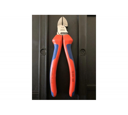 Бокорезы KNIPEX KN-7002160 Бокорезы KNIPEX KN-7002160