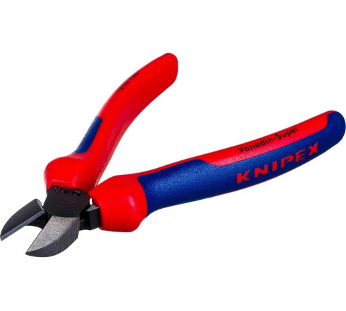 Бокорезы KNIPEX KN-7002160 Бокорезы KNIPEX KN-7002160
