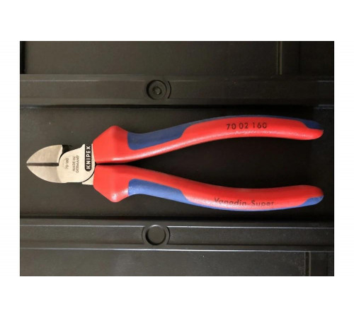 Бокорезы KNIPEX KN-7002160 Бокорезы KNIPEX KN-7002160