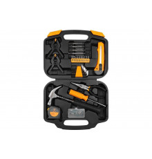 Набор инструментов для дома DEKO DKMT110  в чемодане 065-0301