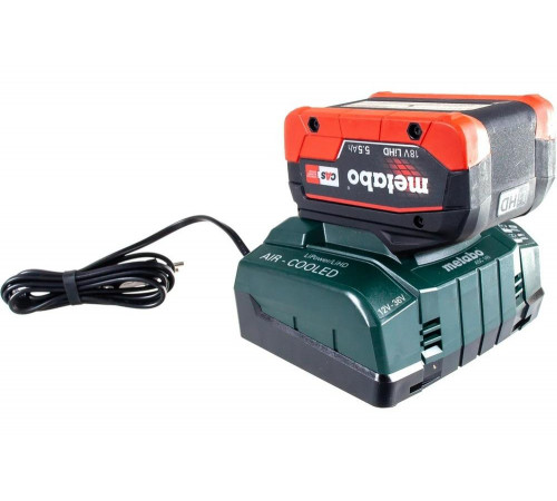 Бесщеточный шуруповерт METABO BS 18 LTX BL Q I PowerX3 (602351770) Бесщеточный шуруповерт METABO BS 18 LTX BL Q I PowerX3 (602351770)