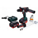 Бесщеточный шуруповерт METABO BS 18 LTX BL Q I PowerX3 (602351770)