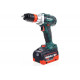 Бесщеточный шуруповерт METABO BS 18 LTX BL Q I PowerX3 (602351770)
