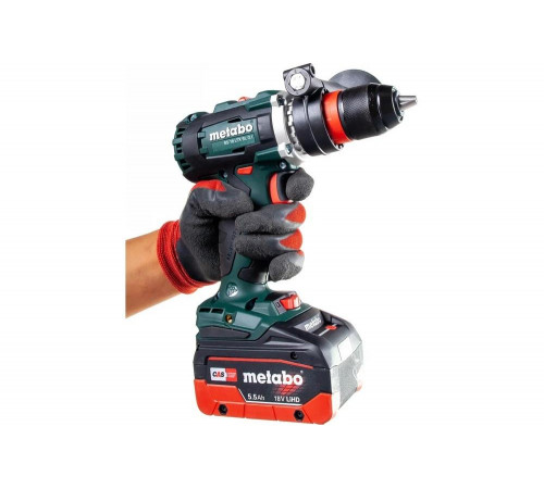 Бесщеточный шуруповерт METABO BS 18 LTX BL Q I PowerX3 (602351770) Бесщеточный шуруповерт METABO BS 18 LTX BL Q I PowerX3 (602351770)