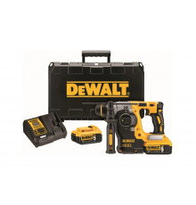 Аккумуляторный перфоратор DEWALT DCH 273 P2
