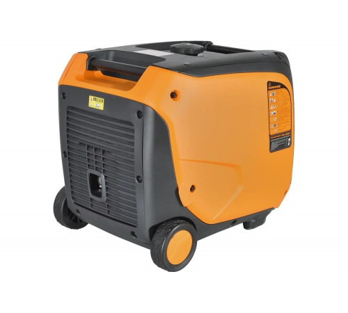 Инверторный генератор CARVER ppg -4500is 3,5/4,0квт, 220/12в, 2 роз.,usb, дисплей,колеса 01.020.00037 Инверторный генератор CARVER ppg -4500is 3,5/4,0квт, 220/12в, 2 роз.,usb, дисплей,колеса 01.020.00037