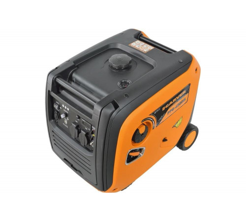 Инверторный генератор CARVER ppg -4500is 3,5/4,0квт, 220/12в, 2 роз.,usb, дисплей,колеса 01.020.00037 Инверторный генератор CARVER ppg -4500is 3,5/4,0квт, 220/12в, 2 роз.,usb, дисплей,колеса 01.020.00037