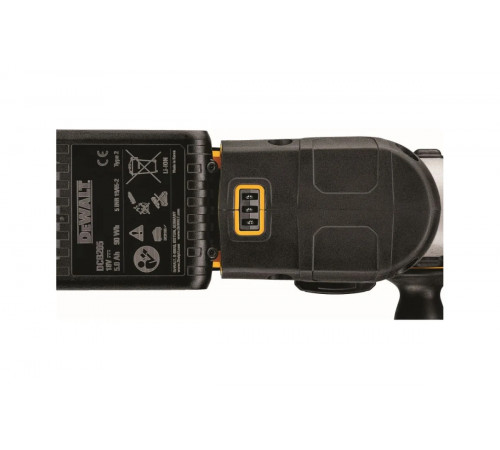 Аккумуляторный перфоратор DEWALT DCH 273 P2