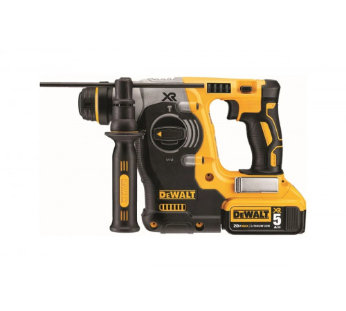 Аккумуляторный перфоратор DEWALT DCH 273 P2