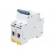 Автоматический выключатель IEK M06N 2P C 25А AR-M06N-2-C025