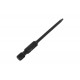 Вставка (бита) торцевая 1/4", Torx, Т8, L = 70 мм, для шуруповерта KING TONY 717008T