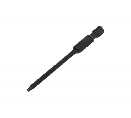 Вставка (бита) торцевая 1/4", Torx, Т8, L = 70 мм, для шуруповерта KING TONY 717008T Вставка (бита) торцевая 1/4", Torx, Т8, L = 70 мм, для шуруповерта KING TONY 717008T
