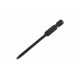 Вставка (бита) торцевая 1/4", Torx, Т8, L = 70 мм, для шуруповерта KING TONY 717008T