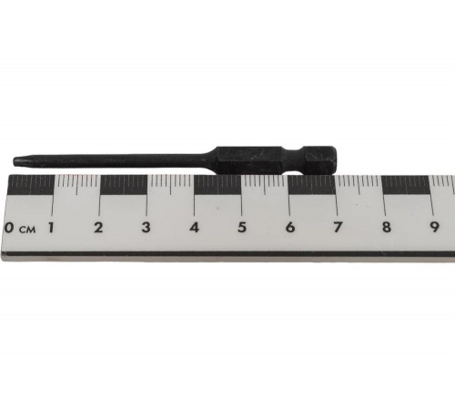 Вставка (бита) торцевая 1/4", Torx, Т8, L = 70 мм, для шуруповерта KING TONY 717008T Вставка (бита) торцевая 1/4", Torx, Т8, L = 70 мм, для шуруповерта KING TONY 717008T